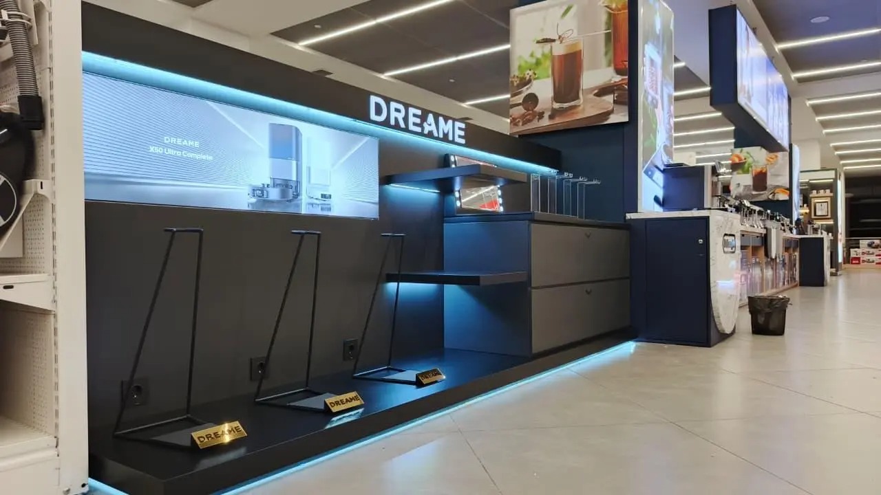 Dreame Stands